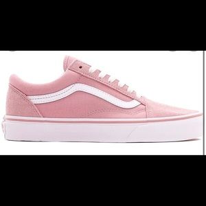 Vans Old skool zephyr pink